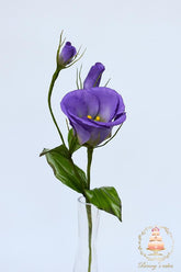LISIANTHUS/EUSTOMA FLOWER PETAL CUTTERS SET A332